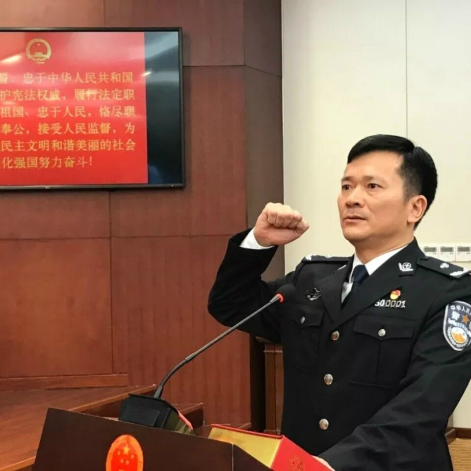 快讯|陈枫任莆田市副市长,市公安局局长