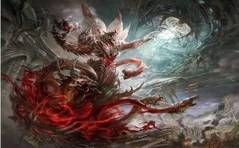 盘点上古四大杀阵,诛仙剑阵排第四,混元河洛大阵排第二