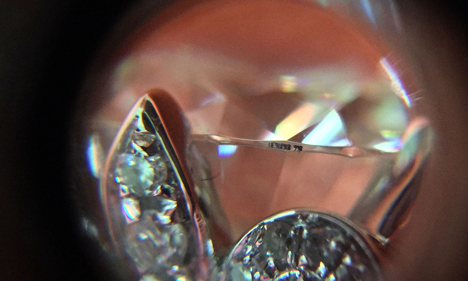 国产莫桑石腰码