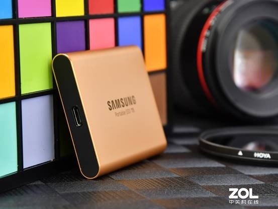 同样是移动固态硬盘 三星t5为什么那么贵?