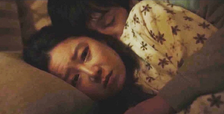 韩国惊悚片《门锁》,孔孝真出演女主,恐怖程度堪比鬼片
