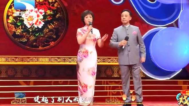 [图]京剧名家于魁智、李胜素演唱《武家坡》选段，唱的不错韵味十足