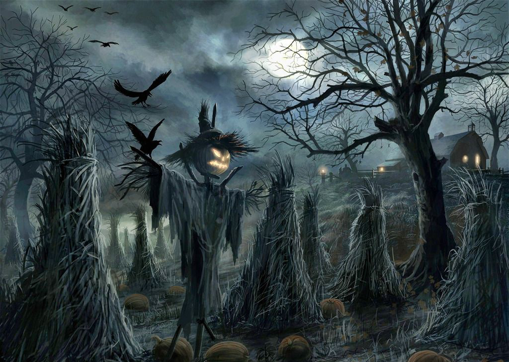 《异悚》无解的恐怖小说黑色火种著