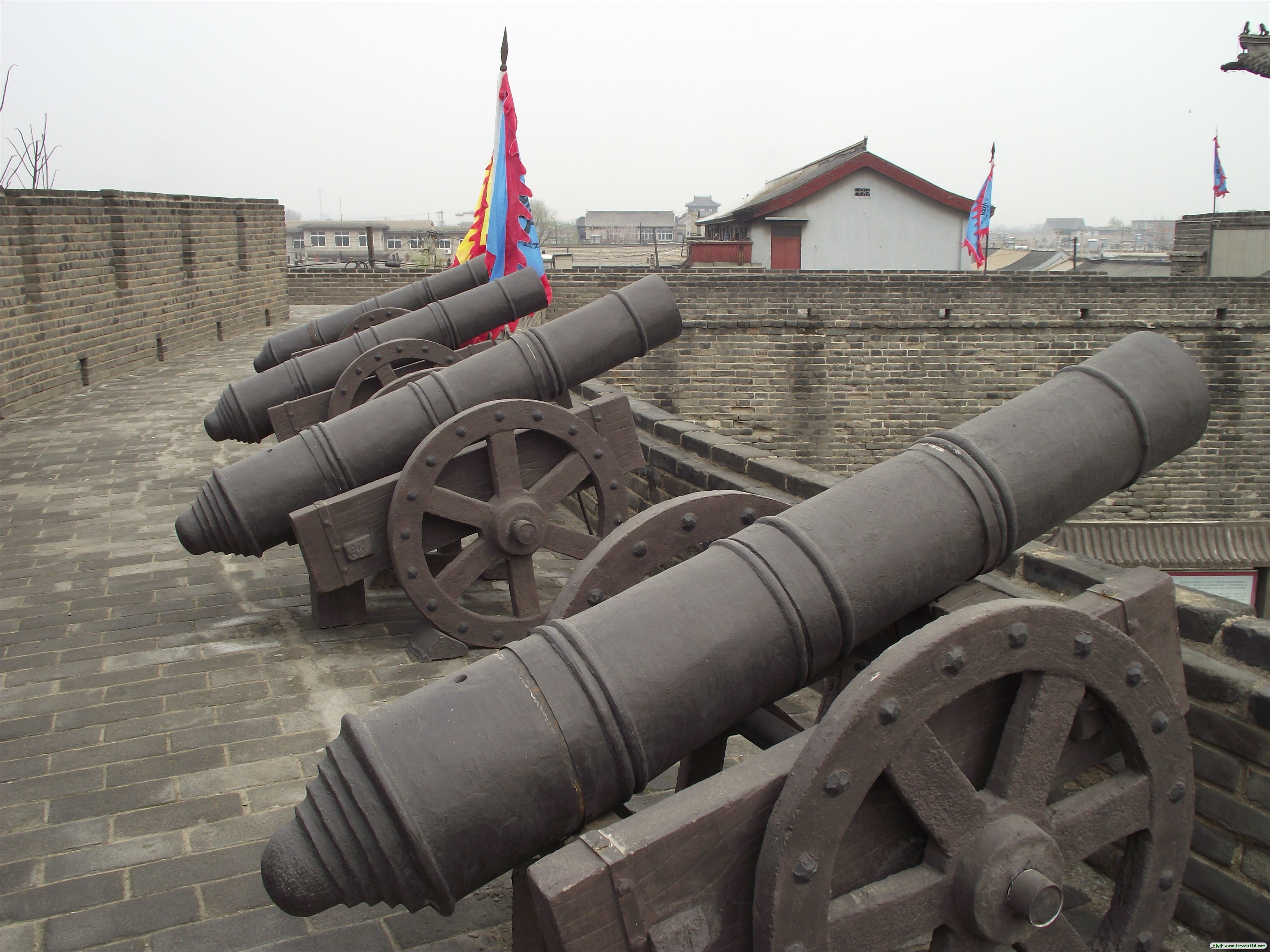 李自成打赢潼关之战有机会翻盘 不幸败于神秘武器