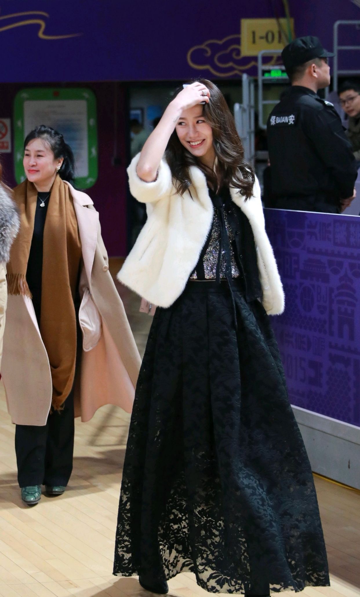 北京北控球员孙悦妻子,陈露个人漂亮写真照片