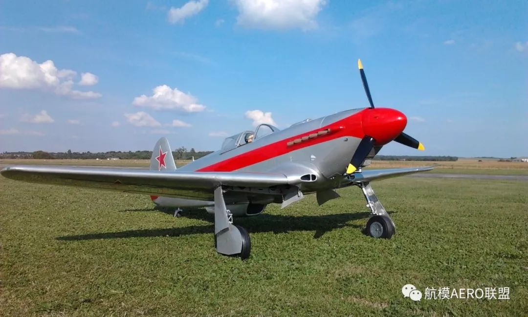 心中的经典(十一)——雅科夫列夫 雅克-3战斗机