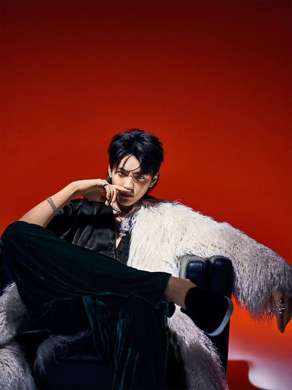 吴亦凡巡回演唱会首站南京4月20日开唱