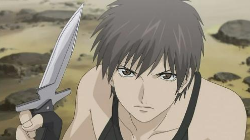 虚渊玄早期作品杀手系列的巅峰之作-《幻灵镇魂曲》