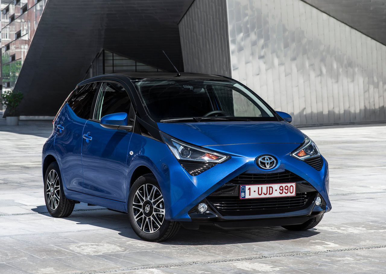 丰田"代步车"终于来了,油耗仅2毛8,上班族:你还在犹豫什么?