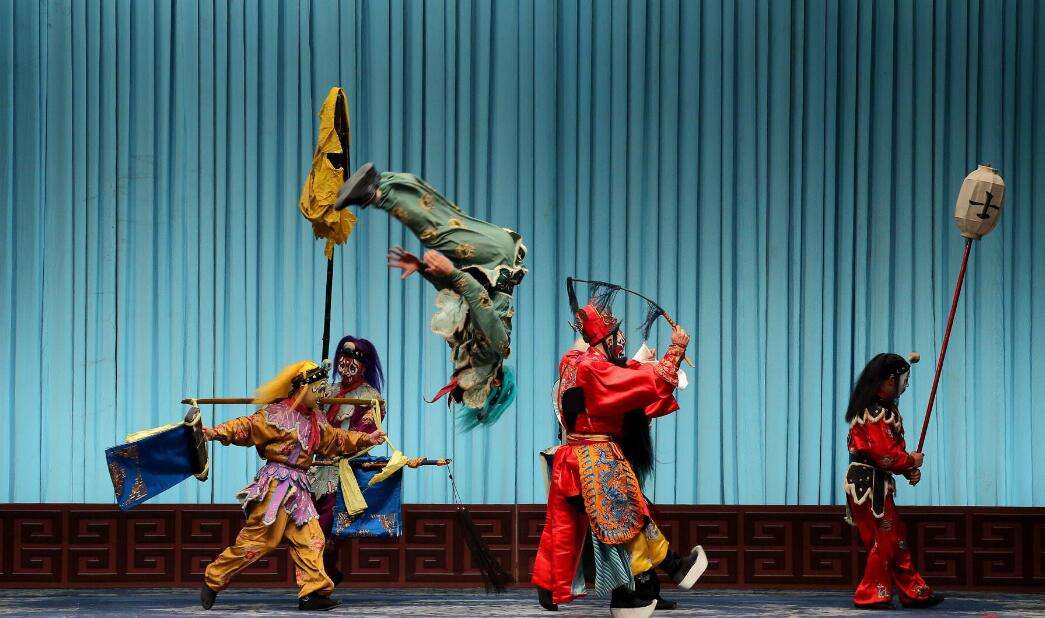 京剧有这么难懂吗?不是看不懂,而是这些不了解!