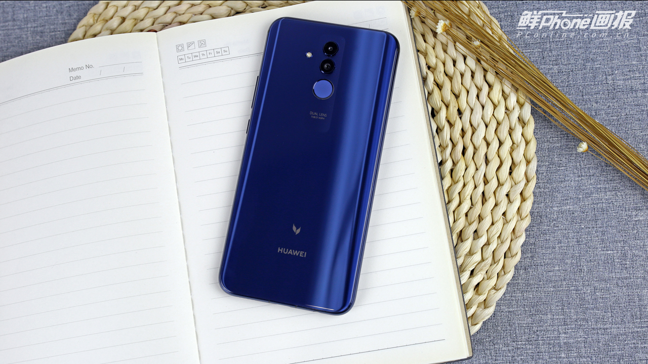 华为麦芒7图赏:为年轻人打造的炫彩高颜值手机