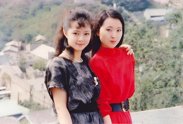 现实生活中的陈晓旭和张莉,有没有钗黛的影子?
