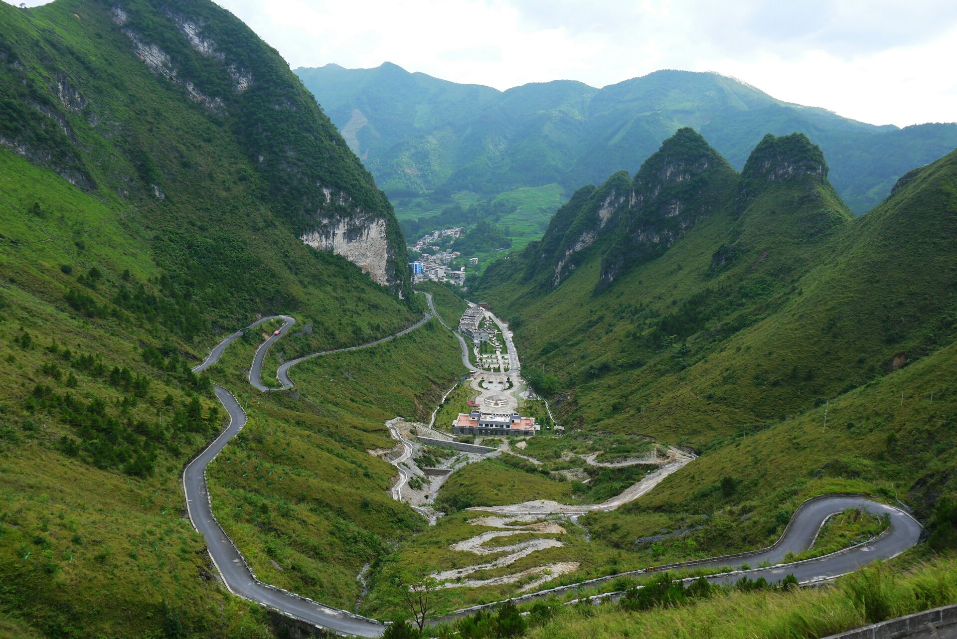 七百弄风景名胜区