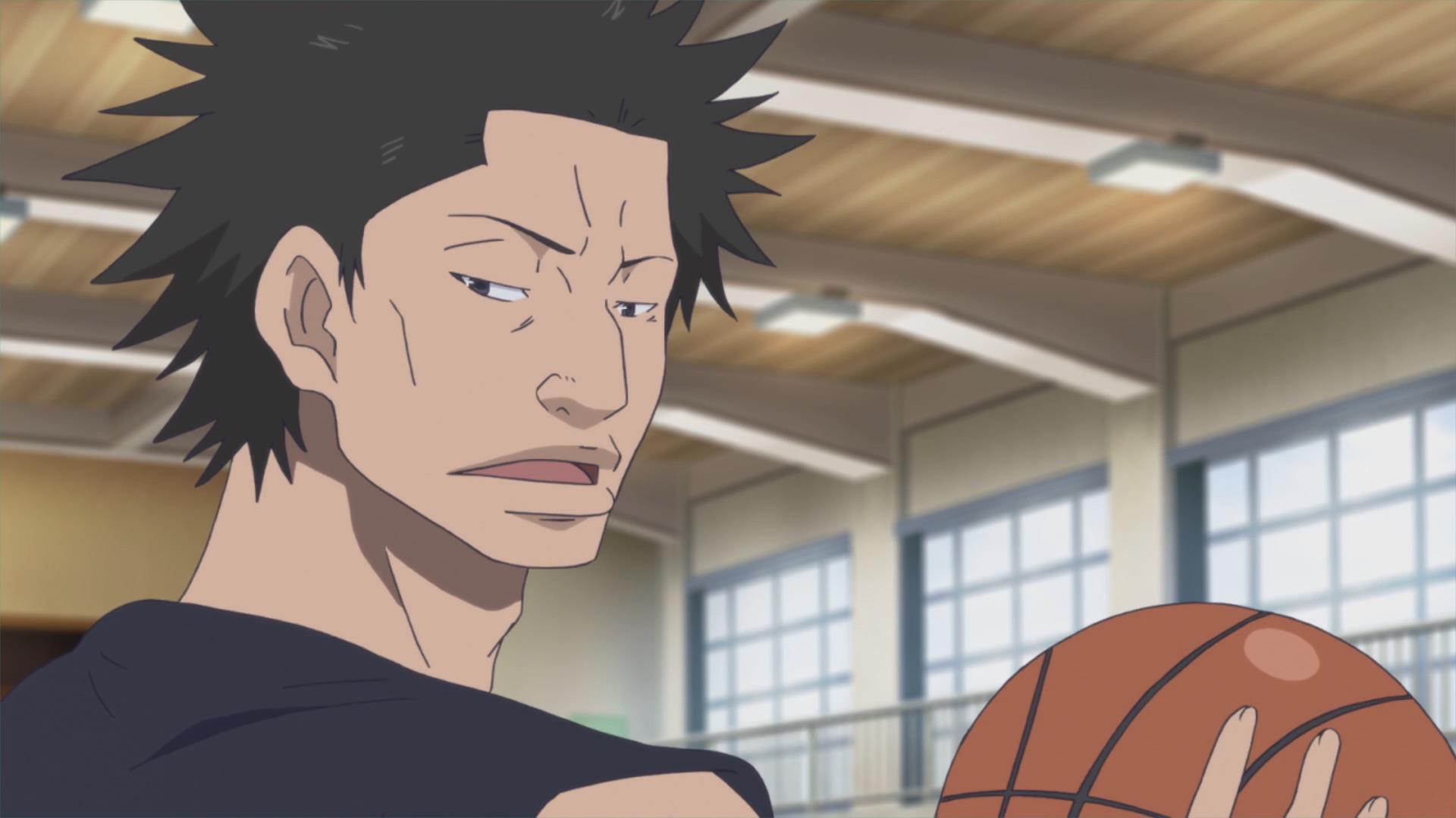 篮球少年王世界不仇富只仇帅,常盘时贵最拉仇恨,自家队长都羡慕