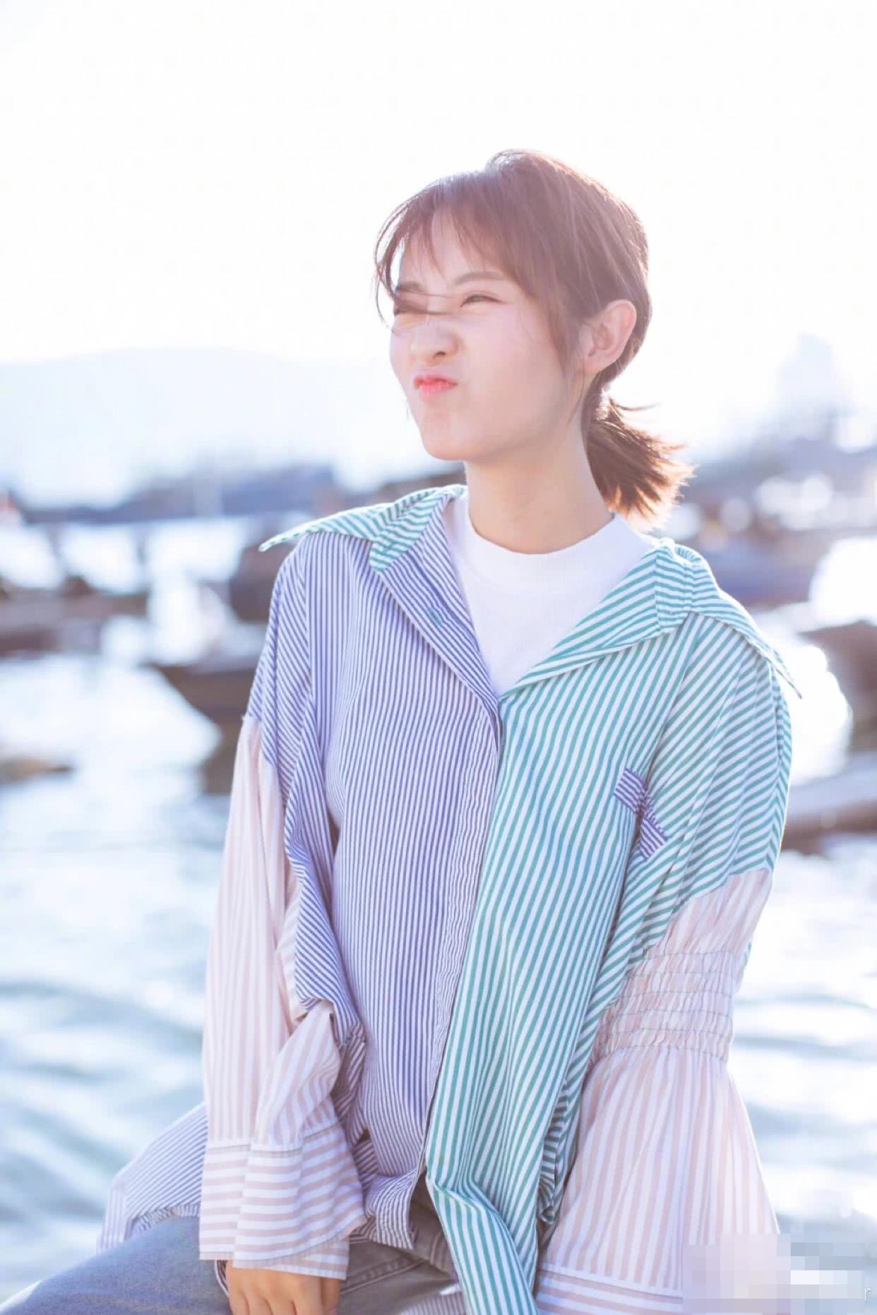 《小美好》第二部才叫高颜值,女主无论身材还是颜值都不输沈月