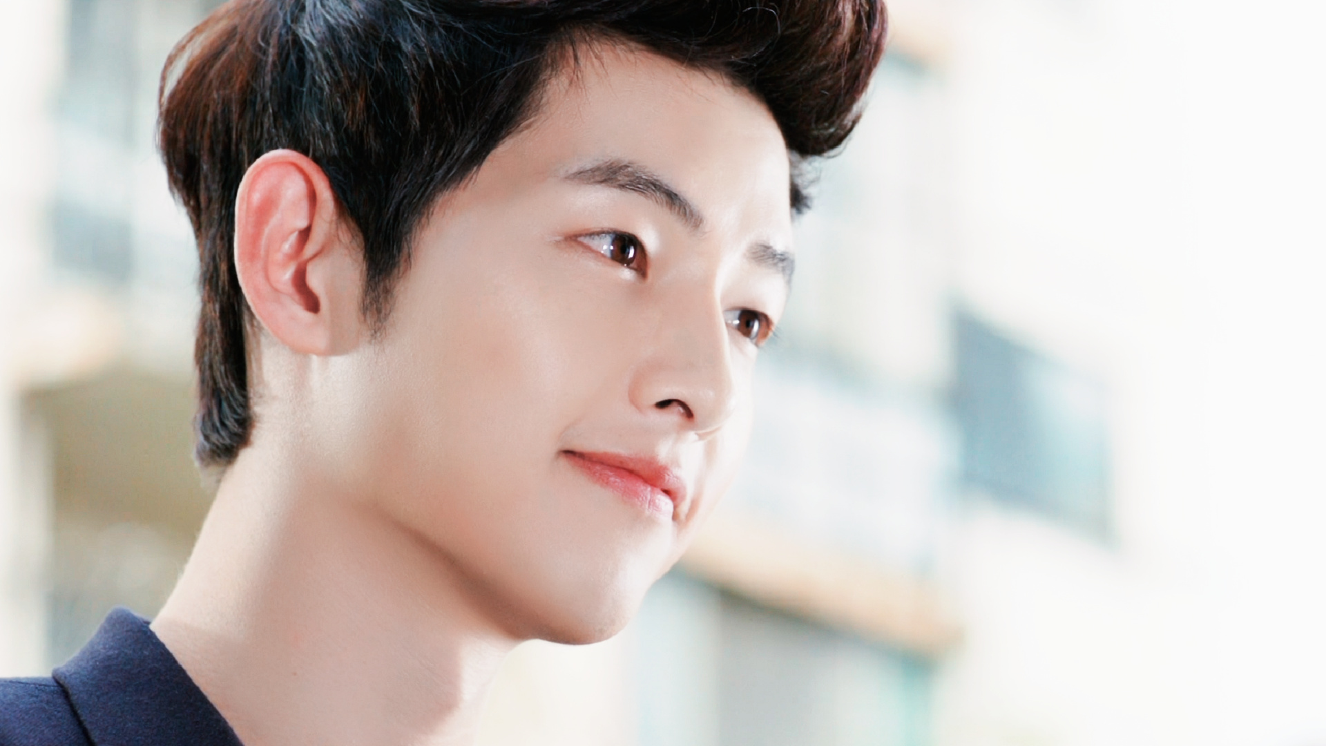 皮肤好到让女星抓狂的五大男星,鹿晗仅排第四,第一当之无愧