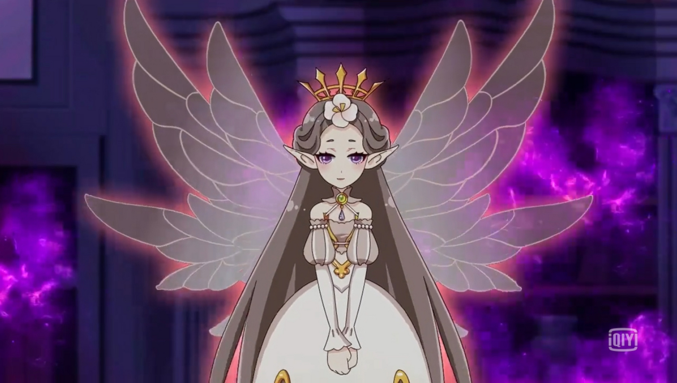 想知道《小花仙》里的苏睦,白鬼等五大精灵王进化后有多美吗?