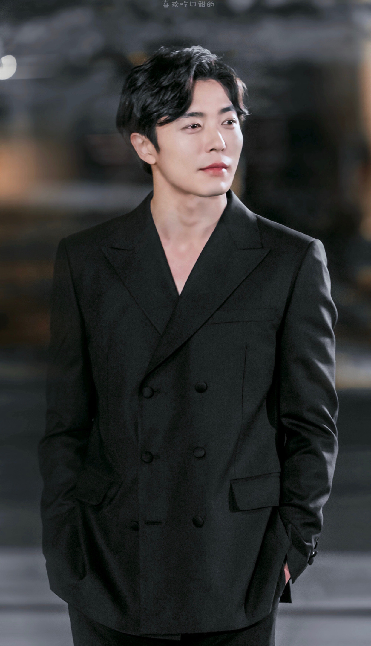 "韩版傅慎行"金材昱,集禁欲与温柔于一身的男人