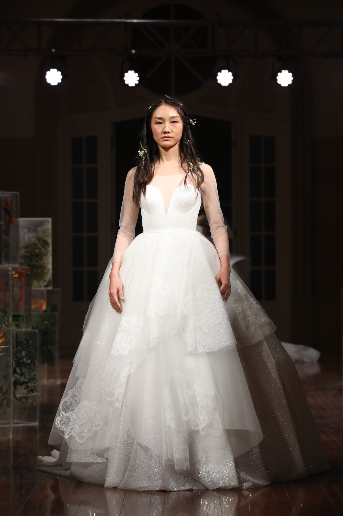 兰玉 lanyu 2020秋冬高级成衣秀