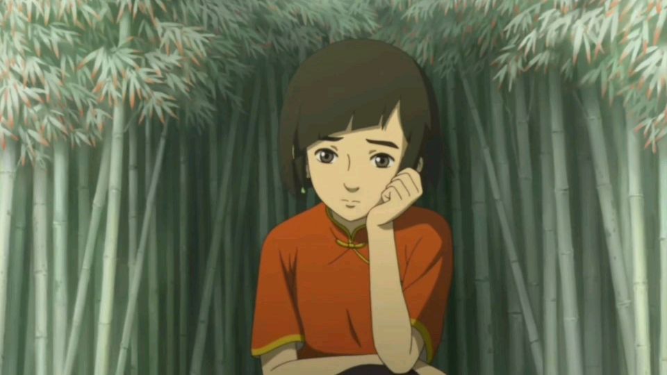 《大鱼海棠》:世人皆说椿负湫,又有谁知椿欠下的命债