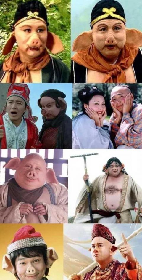 表演演员包括:马德华,崔景富,黎耀祥,臧金生,谢宁,徐峥,吴孟达,小沈阳