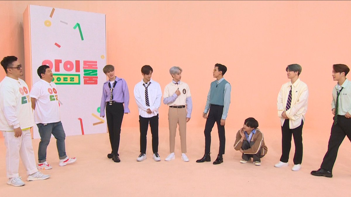 《idol room》预告照大公开!got7轮番面壁思过为哪般?