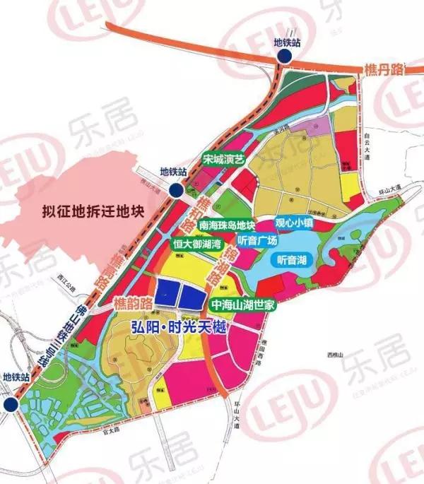 遍布大沥/西樵/九江/丹灶