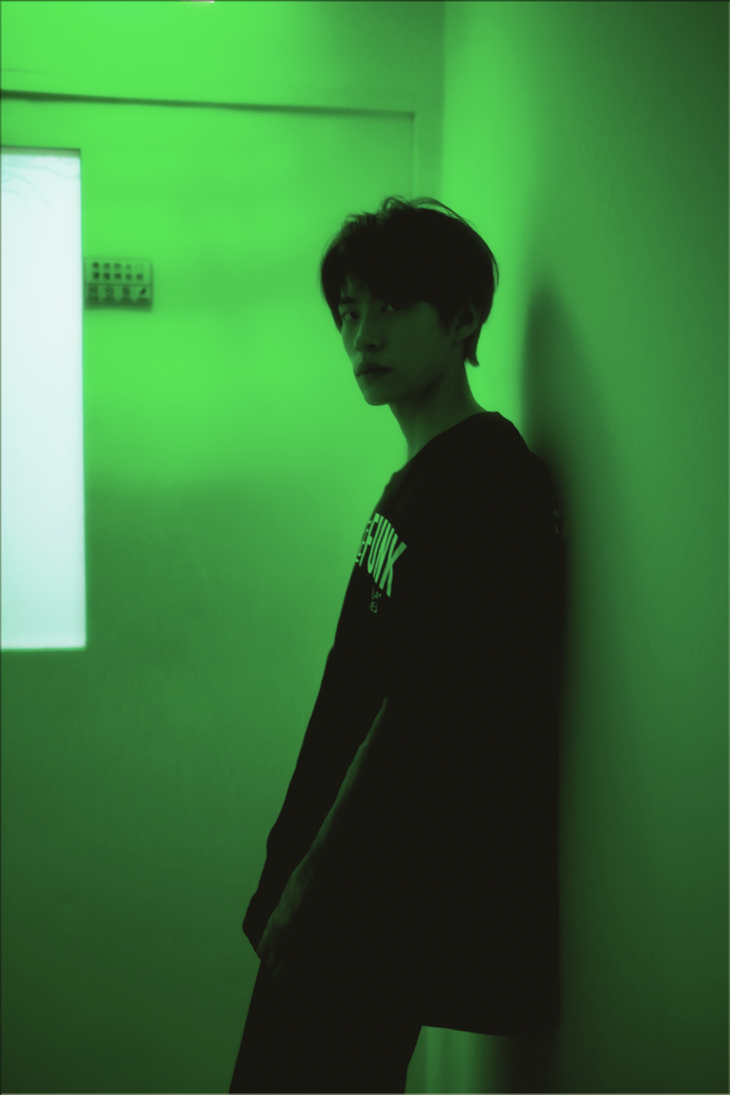 《青春有你》陈思键最新写真曝光 网友赞:少年感太强!