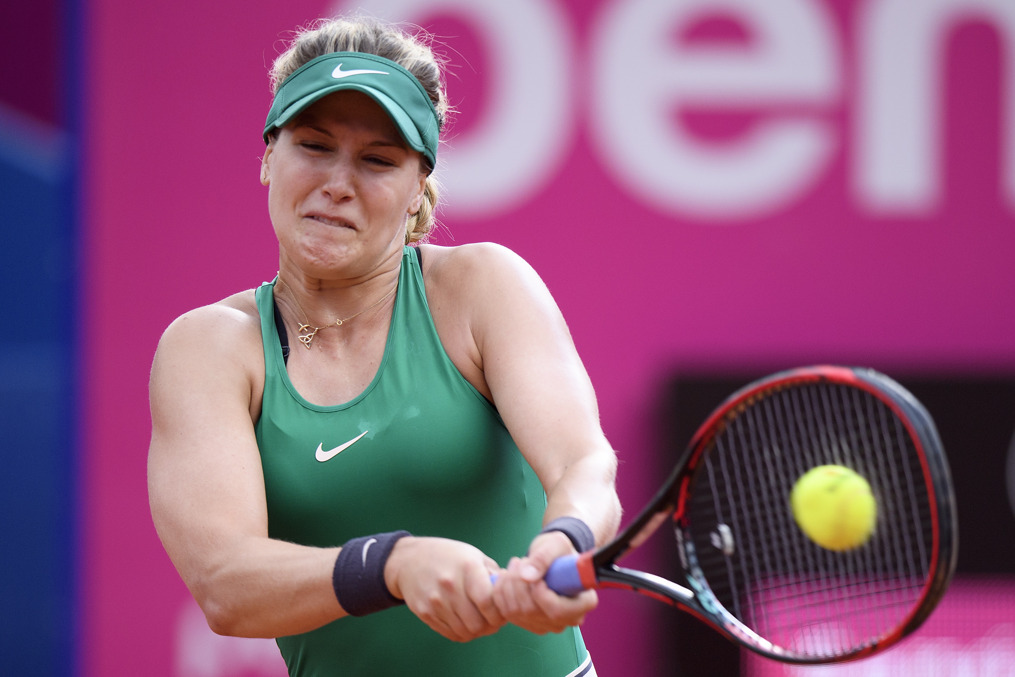 网球——格施塔德女子锦标赛:布沙尔晋级(1)