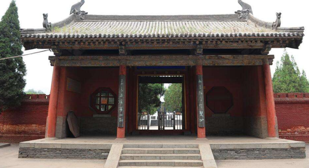 一代女皇武则天,有这样一座纪念馆?快来一起来看看吧