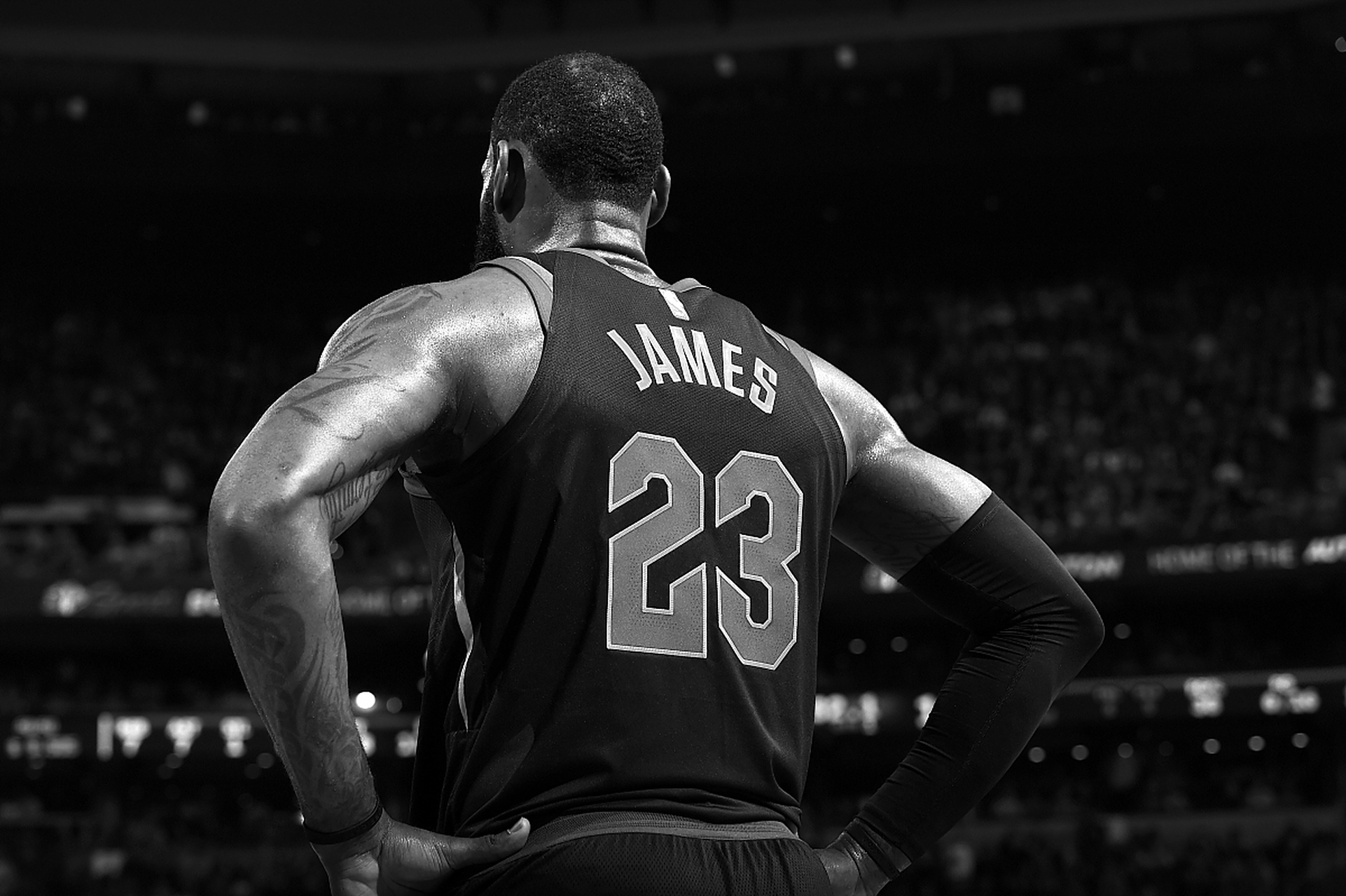 詹姆斯四万分,震古烁今第一人!