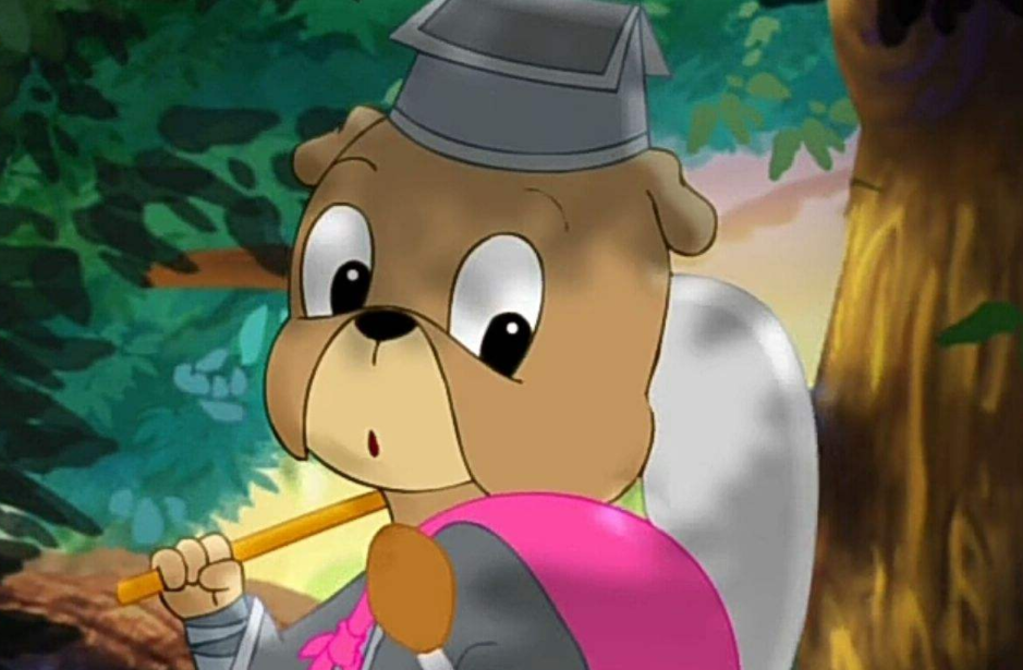 小时候放学爱看的5部动画片,《大力水手》上榜,你看过