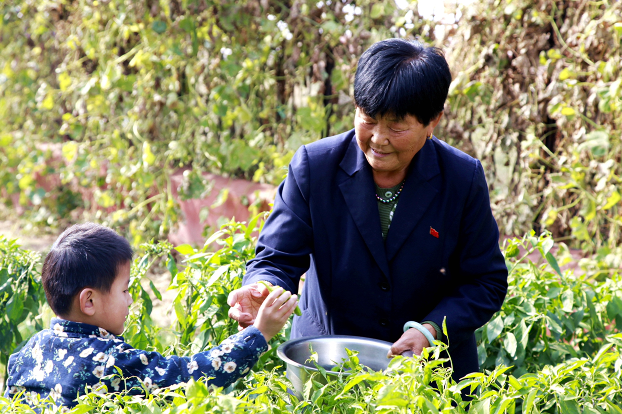 青县好人—周汝珍