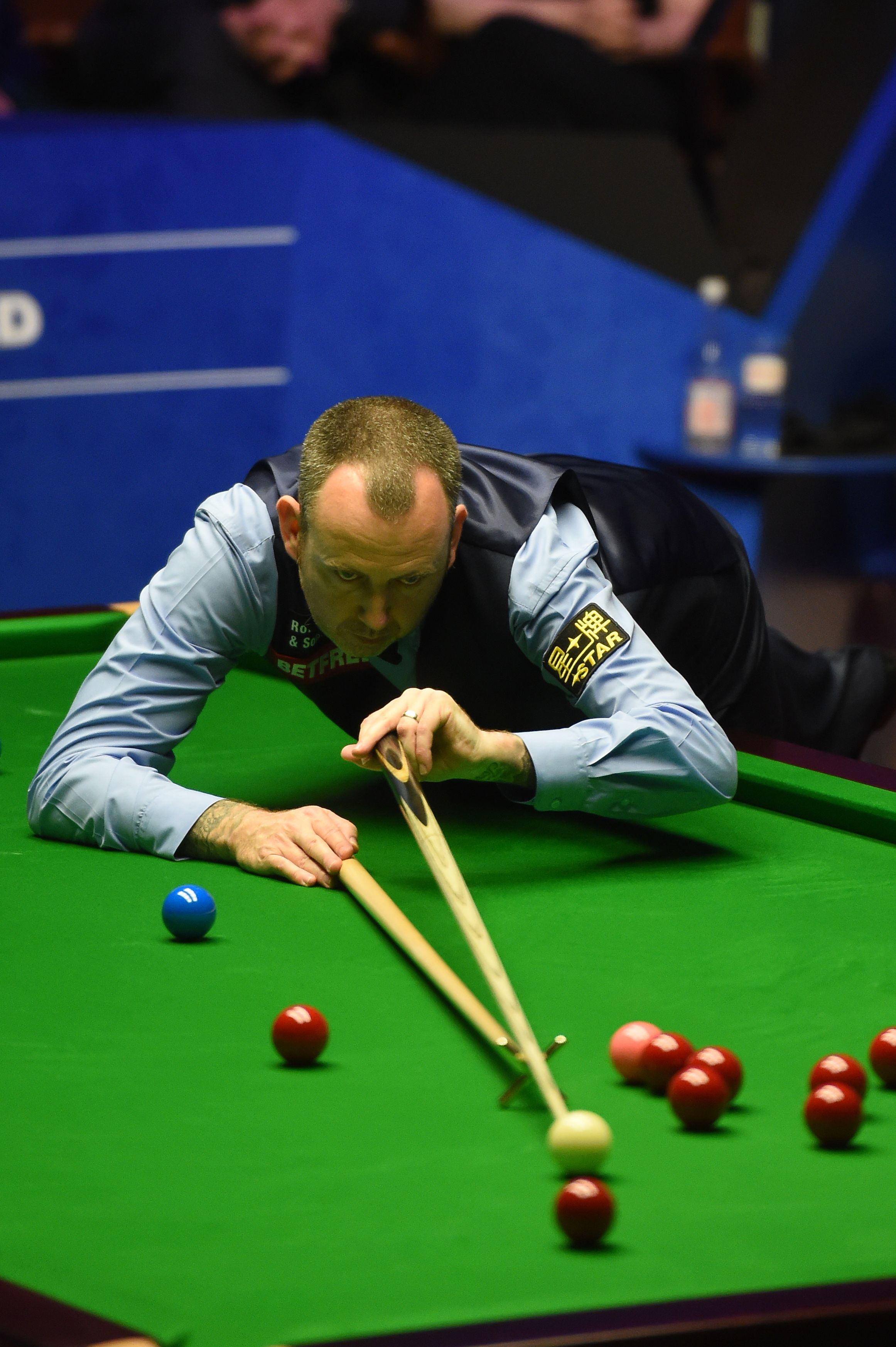 斯诺克——世锦赛:马克·威廉姆斯夺冠(1)