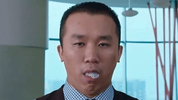 喜剧新星卢正雨,因模仿周星驰走红,他会成为周氏喜剧的接班人吗