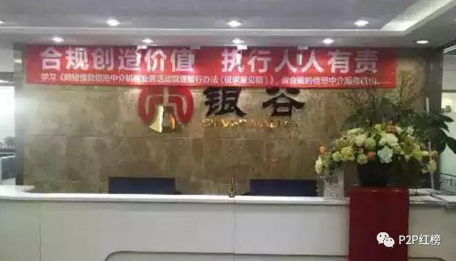 银谷在线债转事件进展,受让方新增两家"国资系"公司