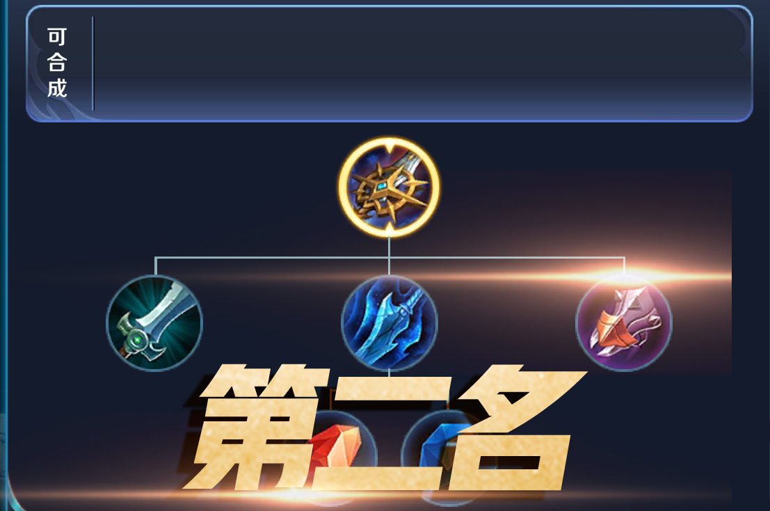 王者荣耀:年度最受欢迎物理装备评选,吸血刀落榜,第一ad必买