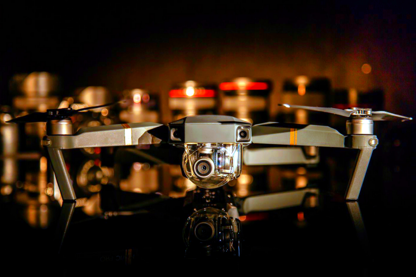 超声波传感器在无人机中的应用