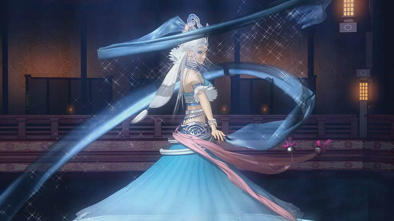 国漫秦时明月:妩媚的赤练与迷人的雪女,你心动了吗