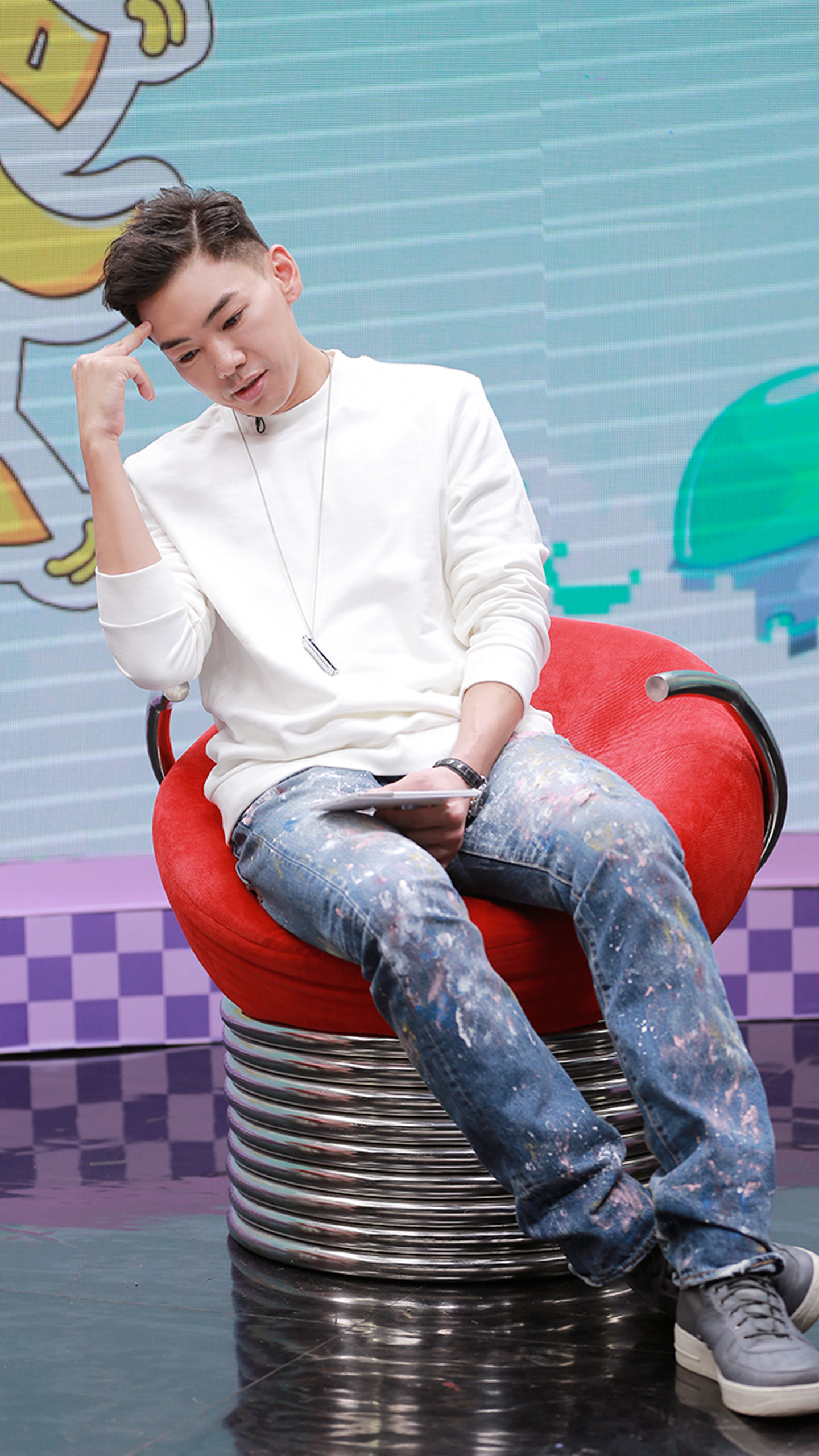 孔令奇曝gai成名后难约