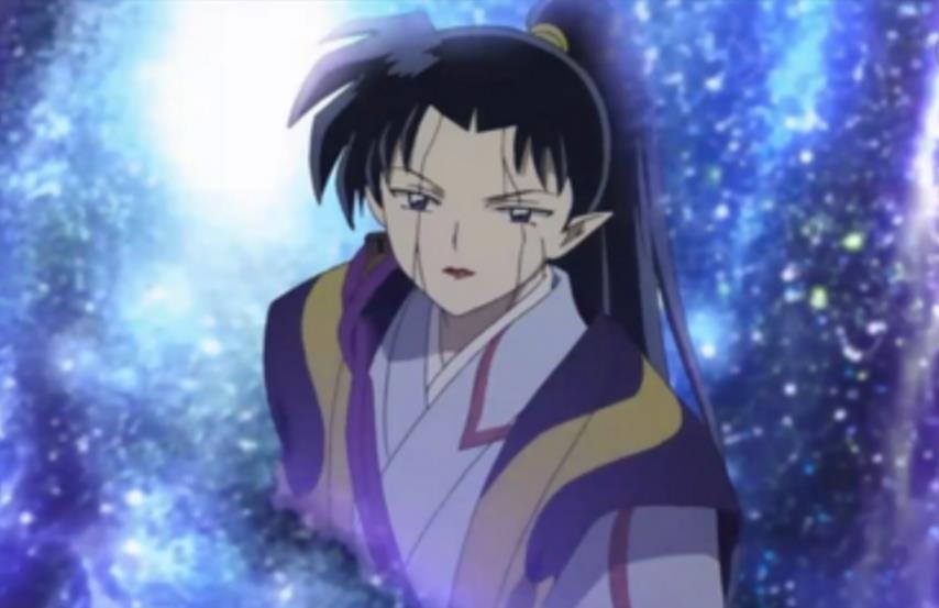 犬夜叉:神乐之死原来还有这么多深意!主要还是为了帮助杀生丸!