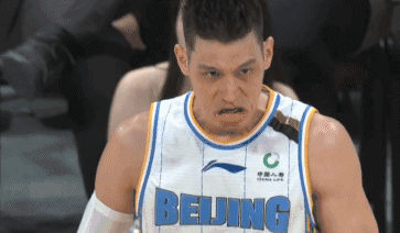 林书豪扛不住了?公开抱怨对手防守动作太大 简直打是拳击赛