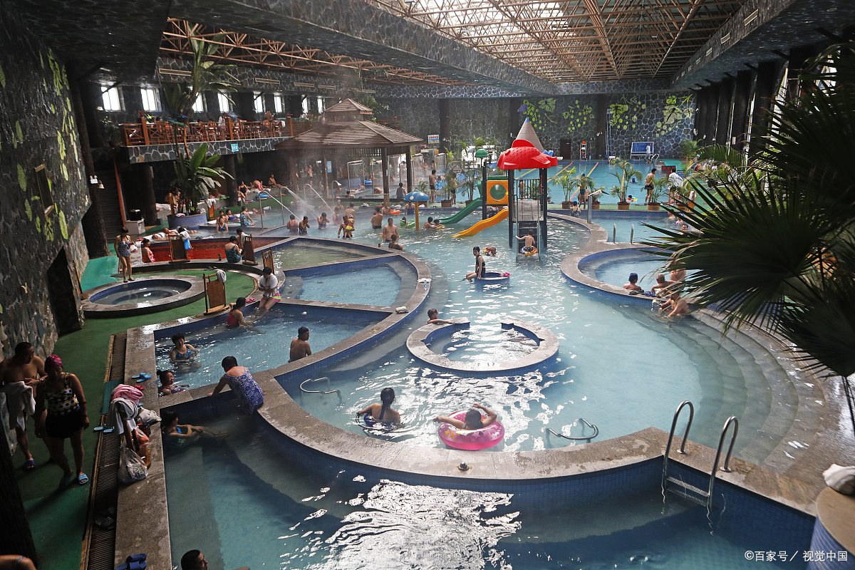 五一假期,要不要来感受一下东北洗浴文化