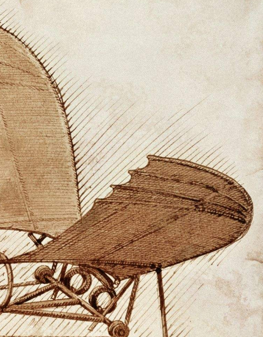 有人怀疑达芬奇不是地球人,研究者:在他的画里发现了这种形象