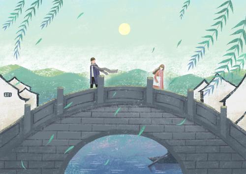 治愈系插画来袭 | 温暖人心,净化心灵