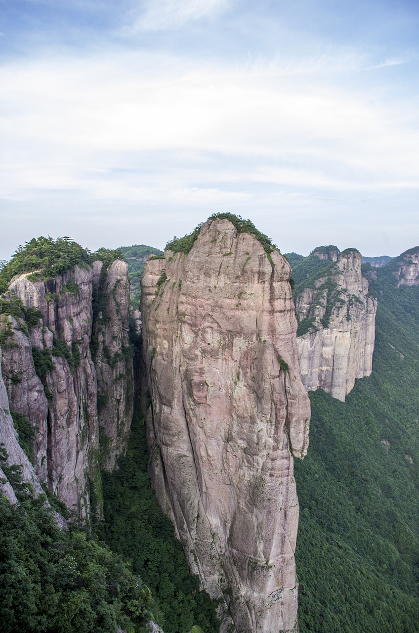 仙居十大景点排名图片