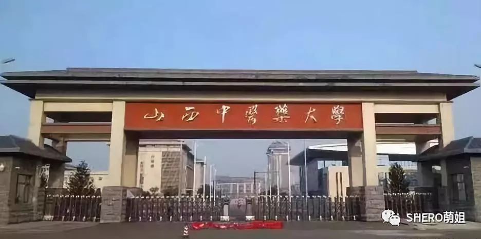 山西中医药大学logo图片