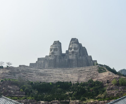 中国八大古都之一,美丽的郑州市