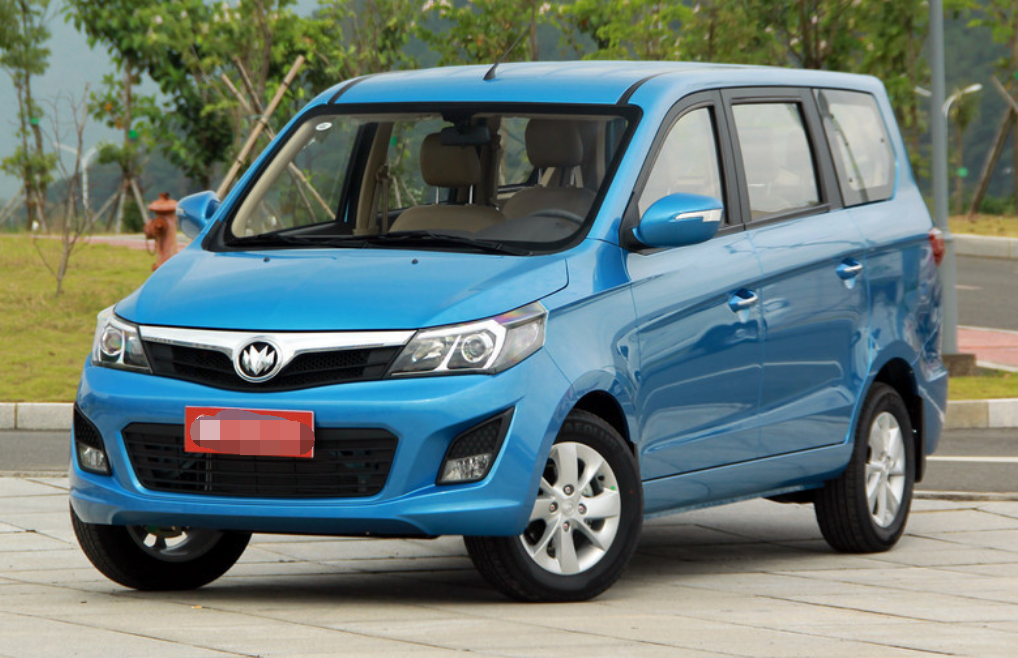 福汽新龙马启腾ex80停在哪,都是一处不可忽视的风景