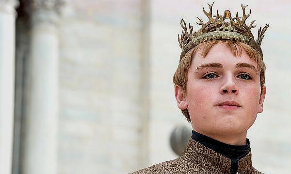 如何评价《权力的游戏》中的托曼王子?